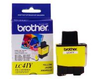 Brother FAX-1940CN Yellow Ink Cartridge (OEM) 400 Pages