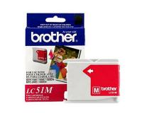 Brother FAX-1960C Magenta Ink Cartridge (OEM) 400 Pages