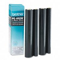 Brother FAX-565 Refill Ribbon Rolls 2Pack (OEM) 150 Pages Ea.