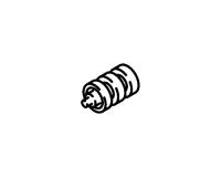 Brother HL-1230 Eject Pinch Roller (OEM)