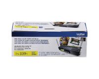 Brother HL-L9200CDWT Yellow Toner Cartridge (OEM) 6,000 Pages