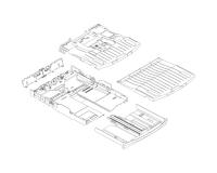 Brother MFC-250C Paper Tray Assembly (OEM) SP