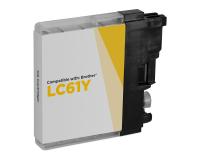 Brother MFC-490C Yellow Ink Cartridge - 325 Pages