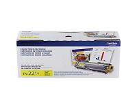 Brother MFC-9130CDW Yellow Toner Cartridge (OEM) 1,400 Pages
