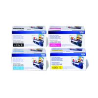 Brother MFC-9970CDW Toner Cartridge Set, Manufactured by Brother