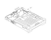 Brother MFC-J285DW Paper Tray Assembly #1 (OEM) SP