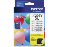 Brother MFC-J4320DW Yellow Ink Cartridge (OEM) 550 Pages