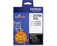 Brother MFC-J5520DW Black Inks Twin Pack (OEM) 1200 Pages Ea.