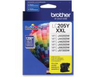 Brother MFC-J5520DW Yellow Ink Cartridge (OEM) 1,200 Pages