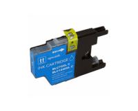 Brother MFC-J835W Cyan Ink Cartridge - 600 Pages