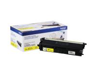 Brother MFC-L8900CDW Yellow Toner Cartridge (OEM) 1,800 Pages