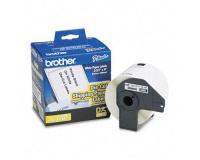 Brother QL-500 Shipping Paper Labels (OEM 2.4\" x 3.9\") White
