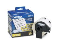 Brother QL-570 Small Address Paper Labels (OEM 1.1\" x 2.4\" White) 800 Labels