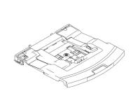Brother intelliFAX 2580C PPR Tray Cover Assembly (OEM) Gray