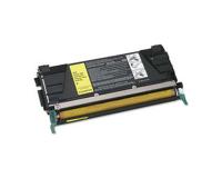 Lexmark C5240YH Yellow Toner Cartridge - 5,000 Pages