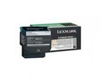 Lexmark C540A4KG Black Toner Cartridge (OEM) 1,000 Pages