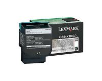 Lexmark C544X1KG Black Toner Cartridge (OEM) 6,000 Pages