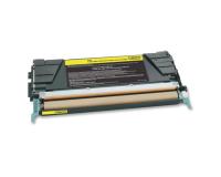 Lexmark C746A1YG Yellow Toner Cartridge - 7,000 Pages