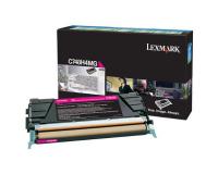Lexmark C748H4MG Magenta Toner Cartridge (OEM) 10,000 Pages
