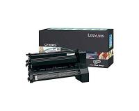 Lexmark C7700KS Black Toner Cartridge (OEM) 6,000 Pages