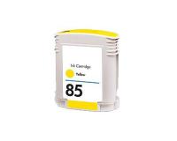 HP DesignJet 30 Yellow Ink Cartridge - 69mL