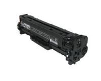 Black Toner Cartridge -Replacement for HP CF210A - 1600 Pages