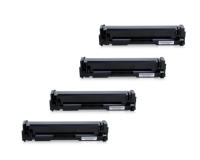 HP CF400X, CF401X, CF402X, CF403X Toner Cartridges Set (HP 201X)