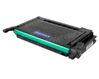 Black Toner Cartridge - Samsung CLP-600 Color Laser Printer