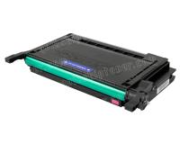 Magenta Toner Cartridge - Samsung CLP-600 Color Laser Printer