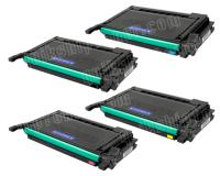 CLPK600A, CLPM600A, CLPC600A, CLPY600A Toner Cartridges for Samsung Printers