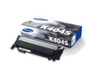 Samsung CLT-K404S Black Toner Cartridge (OEM) 1,500 Pages