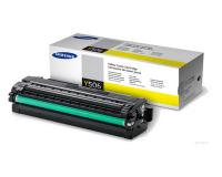 Samsung CLT-Y506L Yellow Toner Cartridge (OEM) 3,500 Pages
