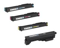 Canon CLC-4040 Toner Cartridges Set - Black, Cyan, Magenta, Yellow