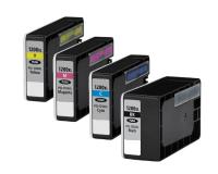 Canon MAXIFY MB2020 Ink Cartridges Set - Black, Cyan, Magenta, Yellow
