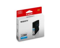 Canon MAXIFY MB4320 Cyan Pigment Ink Tank (OEM) 700 Pages