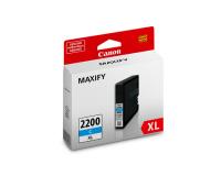 Canon MAXIFY MB4320 Cyan Pigment Ink Tank (OEM) 1,500 Pages