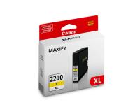 Canon MAXIFY MB4320 Yellow Pigment Ink Tank (OEM) 1,500 Pages