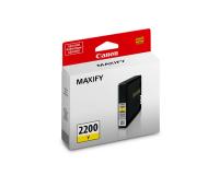 Canon MAXIFY iB4020 Yellow Pigment Ink Tank (OEM) 700 Pages