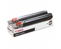 Canon NP-6016 Toner Cartridge 2Pack (OEM), made by Canon - 7600 Pages Ea