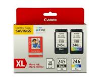 Canon PIXMA MG2420 Black & Color Inks Photo Value Pack (OEM)