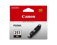 Canon PIXMA MG5422 Black Ink Cartridge (OEM) 1105 Pages