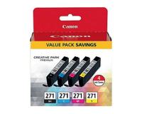 Canon PIXMA MG6822 4-Color Inks Combo Pack (OEM)