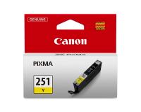 Canon PIXMA MG7120 Yellow Ink Cartridge (OEM) 330 Pages