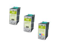 Canon PIXMA MP160 2 Black & 1 Color Inks Combo Pack