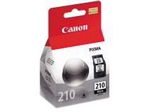 Canon PIXMA MP270 Black Ink Cartridge (OEM) 220 Pages