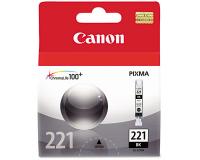 Canon PIXMA MP550 Black Ink Cartridge (OEM) 420 Pages