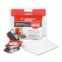 Canon PIXMA MP750 4-Color Ink Combo Pack (OEM)