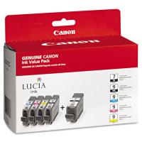 Canon PIXMA MX7600 5-Color Ink Combo Pack (OEM)