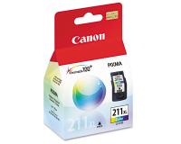 Canon PIXMA iP2700 Color Ink Cartridge (OEM) 350 Pages
