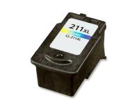 Canon PIXMA iP2702 Color Ink Cartridge - 350 Pages